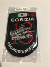 PATCH CC - 13° REGGIMENTO  FVG - GORIZIA
