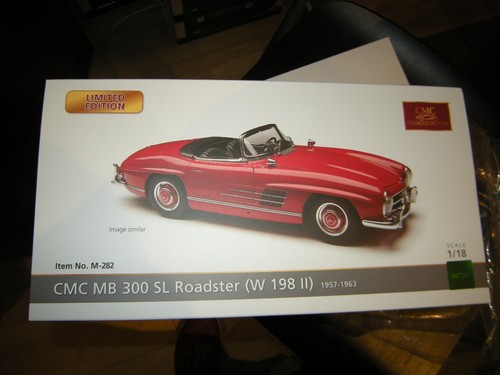 Cmc mercedes benz 300 - cmc, mercedes-benz