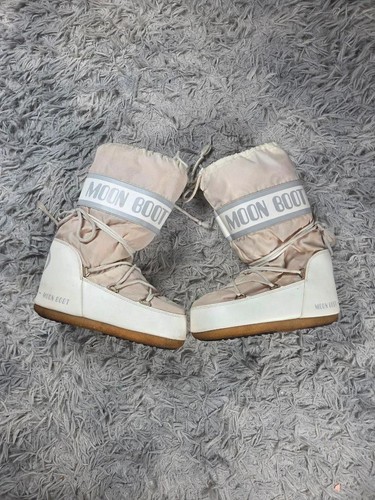 Bottes moon boot - boot, vintage