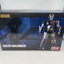 Modellino Mazinger Great