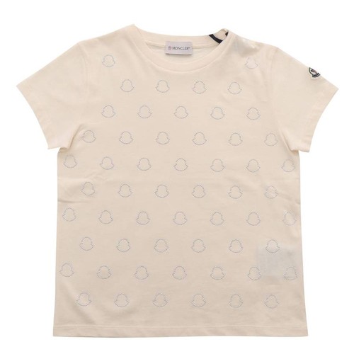 Shirt moncler bambina in - moncler,