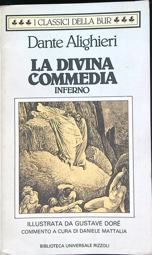 Divina commedia inferno - la,