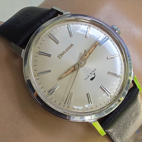 Orologio uomo vintage bulova - uomo,