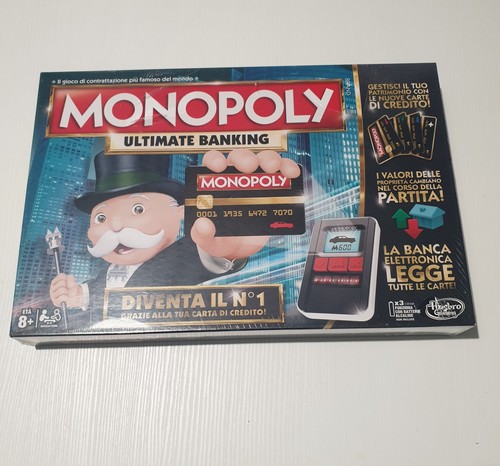 Monopoly ultimate banking - ultimate,