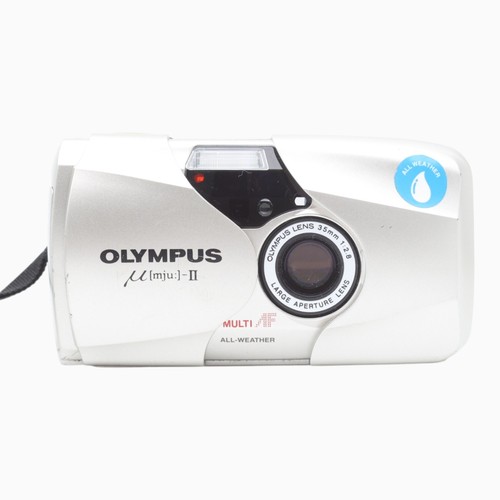 Olympus mju μ ii - μ-2, μ-ii