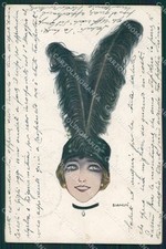 Bianchi Glamour Fashion Lady