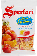 - Caramelle Gran Gelèes Assortite Frutti Del Sole, Intenso Sapore Di Frutta: Pes