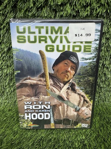 Ultimate survival guide - survival, with