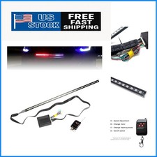 Multicolor 48-SMD LED Knight