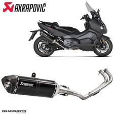 Scarico completo SYM MAXSYM