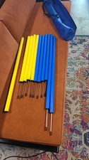 Dog Agility Training 12 Piece