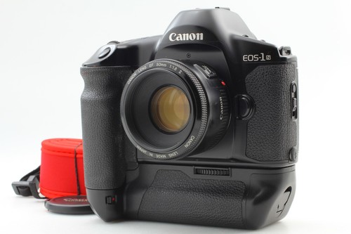 Near mint canon eos 1n - [near, eos-1n
