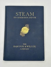 Steam: Its Generation and Use