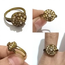 Anello romano stile - romano,