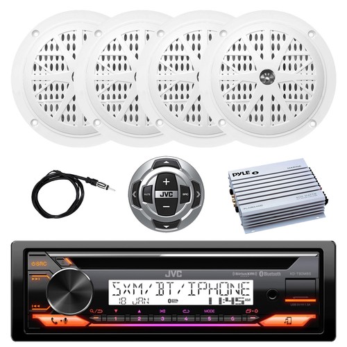Jvc marine ricevitore - marine, cd