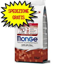MONGE CANE CROCCHETTA MINI