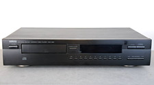 Yamaha CDX-390 CD-Player schwarz