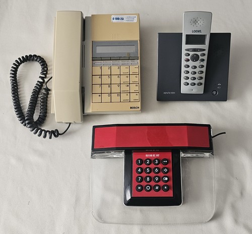 Telefoni vintage bosch - 3,