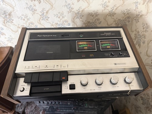 Registrate cassette sansui - registrate,