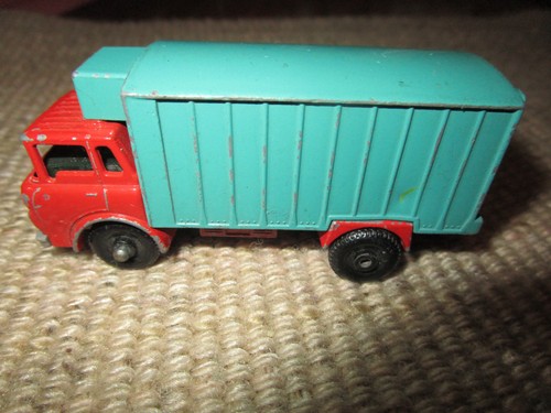 Frigorifero lesney matchbox - frigorifero,