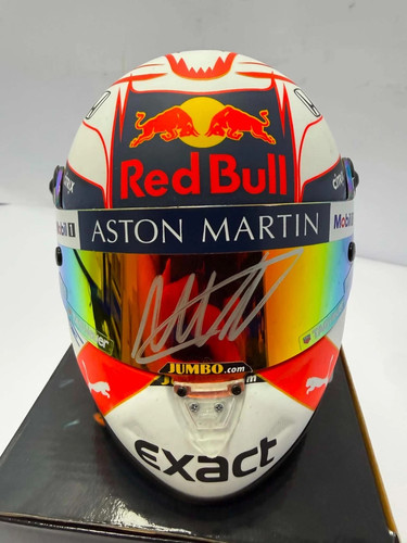 Mini casco firmato max - casco,