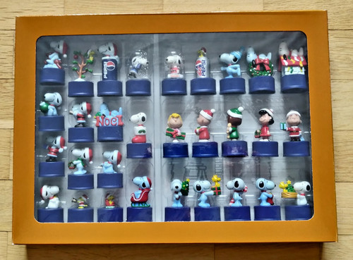 Peanuts snoopy pepsi tappo - snoopy,