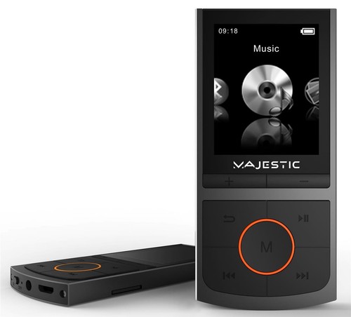Majestic lettore mp3 mp4 - lettore, mp3/mp4