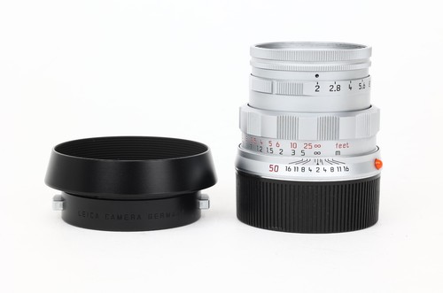 Rare leica 50mm - rare,