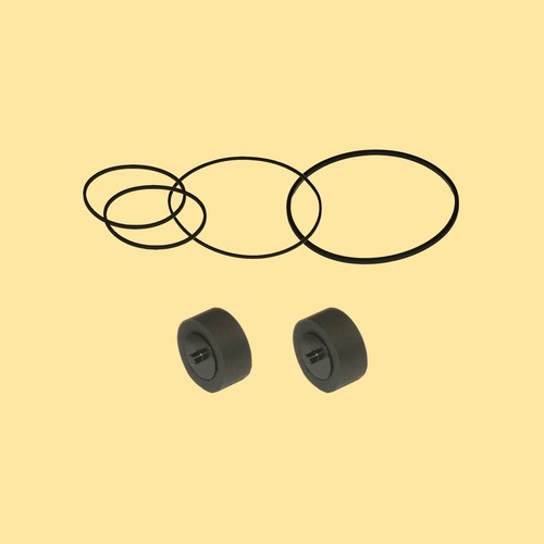 Cinghia rullo pressione kit - rullo,