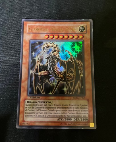 Glorioso drago - yu-gi-oh,