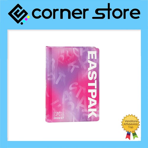 Eastpak diario scuola agenda - eastpak,