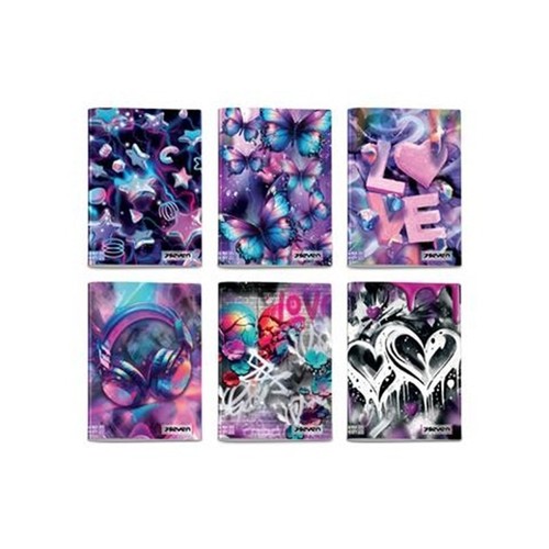 Maxi quaderno scuola - maxi,