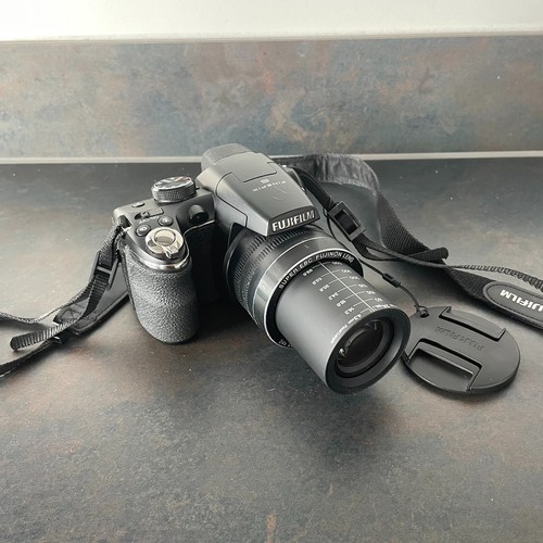 Fujifilm finepix s4200 - fujifilm,