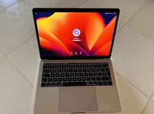 Apple MacBook Pro A1708 13 Pollici 8 GB Hardisk SSD Da 128 GB Anno 2017 Core i5