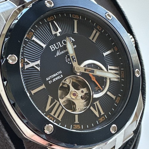 Orologio bulova uomo marine - orologio,