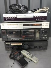 chaine stéréo composée