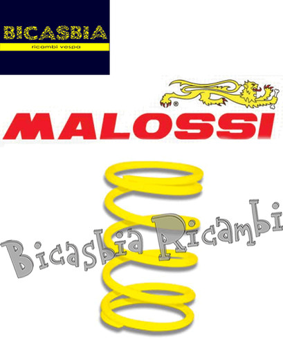 6958 molla variatore gialla - 6958,