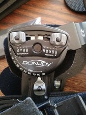 Donjoy TROM Ginocchiera Nera