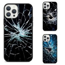 Per Apple iPhone Per Samsung Galaxy vetro rotto rotto anti impronte digitali