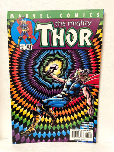 The mighty thor - (540),