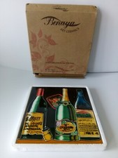 Piastrelle artigianali ceramica artistica Benaya da appendere a parete arredo casa interni ottime