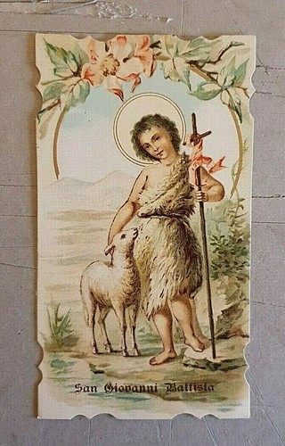 Santino epoca san - san, giovanni