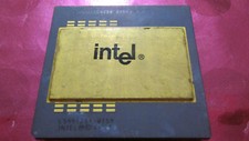 CPU/Processore Vintage INTEL