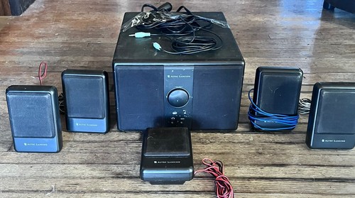Sistema altec lansing - sistema,