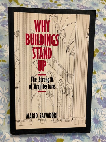 Book mario salvadori - book, why