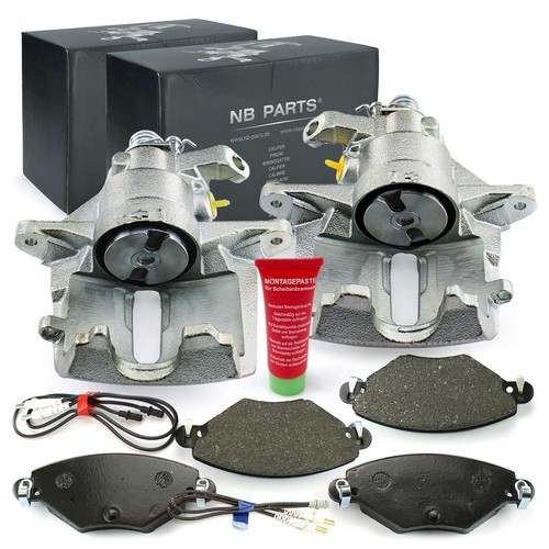 Set completo pinze freno - completo,