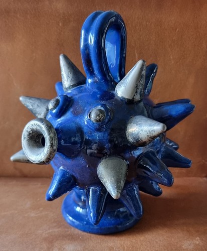 Riccio calabro ceramica - calabro,