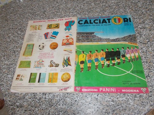 Album calciatori panini - album,