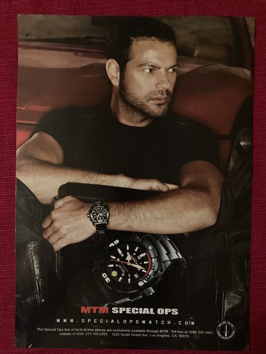 Mtm special ops tactical - mtm, watch