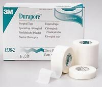 Nastro chirurgico durapore - chirurgico,